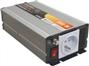 Convertisseur 12V DC/230V AC - 600W max - pure sinusoïde - SODELEC 05113